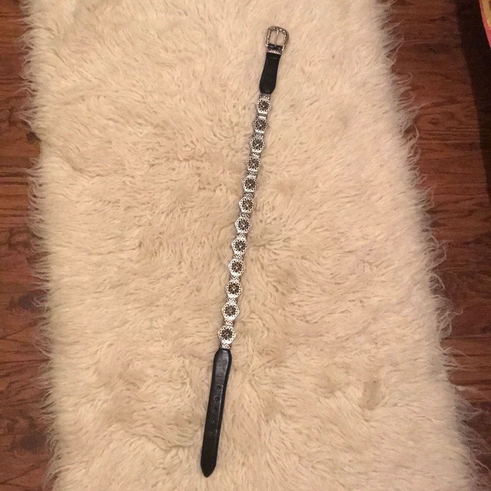 Brighton Belt Sz Medium